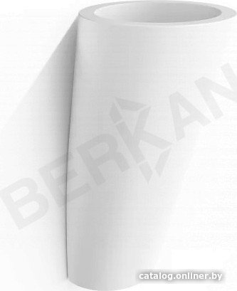 Кашпо Berkano Parette 90 DB (белый)