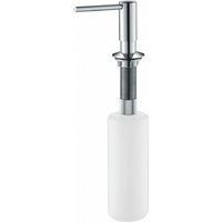 Дозатор для жидкого мыла Grocenberg AC0032 (хром)