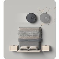Робот-пылесос Xiaomi Robot Vacuum X20 Max D109GL (евровилка, черный) в Бресте