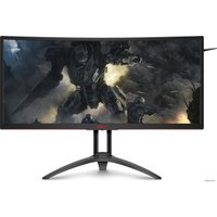 Игровой монитор AOC AG352UCG6