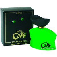 Туалетная вода Guy Alari Wild Cats EdT (100 мл)