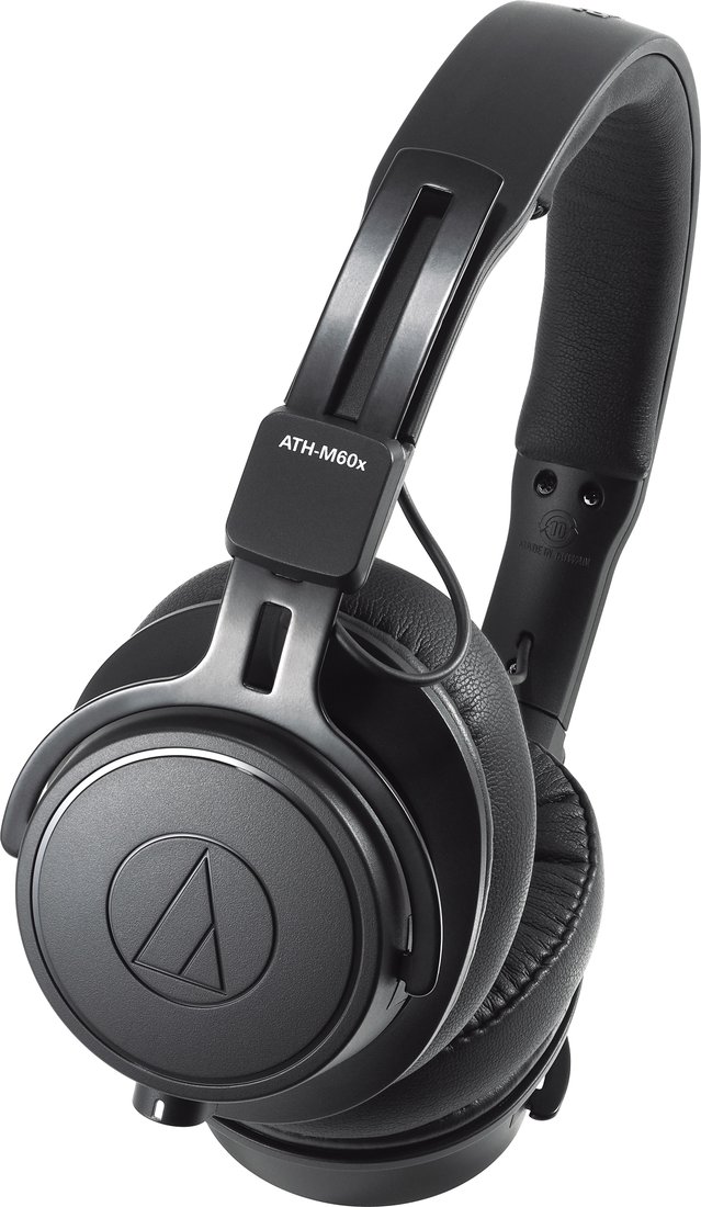 

Наушники Audio-Technica ATH-M60x