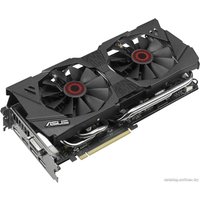 Видеокарта ASUS STRIX GTX 980 DirectCU II OC 4GB GDDR5 (STRIX-GTX980-DC2OC-4GD5)