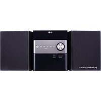 Музыкальный центр LG CM1560 (с колонками CMS1560F)