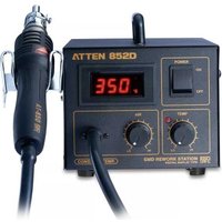 Паяльная станция термовоздушная  Atten AT852D