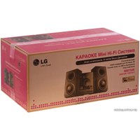 Музыкальный центр LG RBD154K