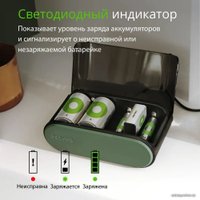 Зарядное устройство GP B631-2CRB1