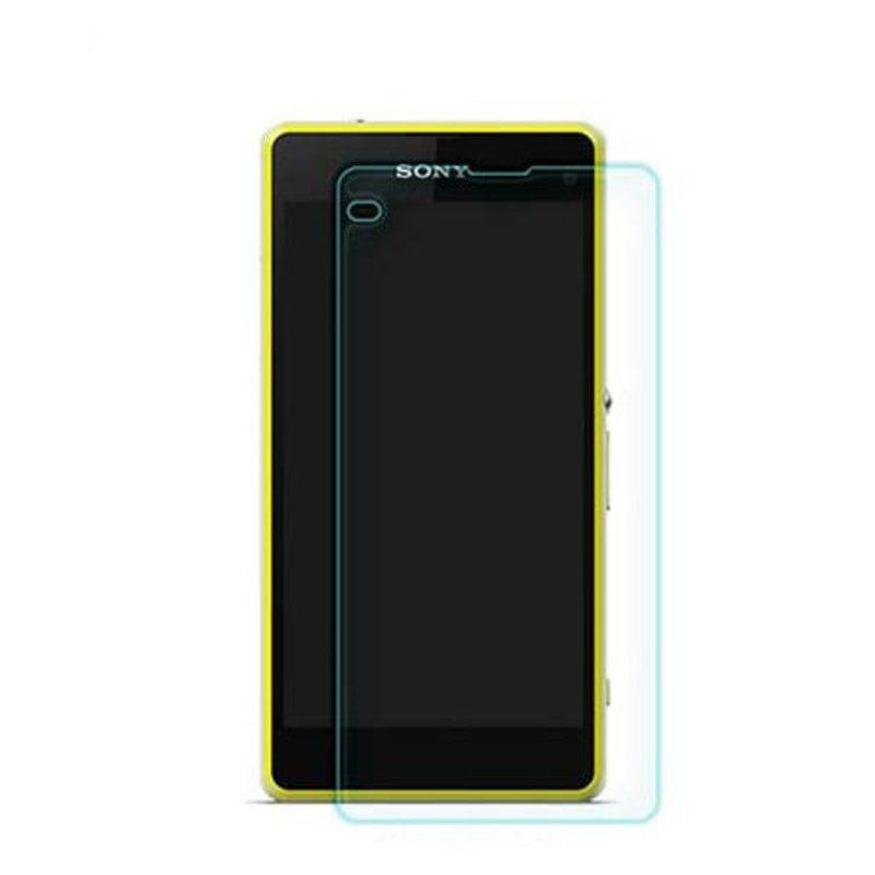 

Защитное стекло KST для Sony Xperia Z1 (прозрачное)