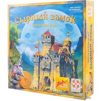 Детская настольная игра Стиль Жизни Сырный замок