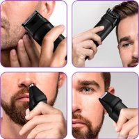 Триммер для бороды и усов Kitfort KT-3140-2