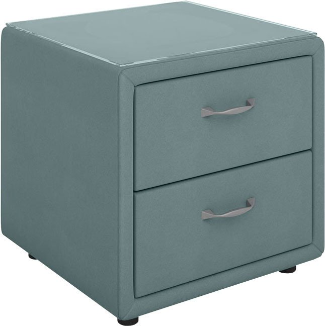 

Тумба Rivalli Холли (Newtone Aqua Blue)