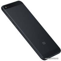 Телефон Xiaomi Mi 5c Black