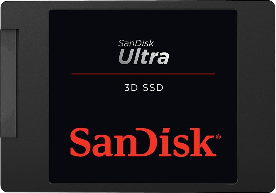 

SSD SanDisk Ultra 3D 4TB SDSSDH3-4T00-G25