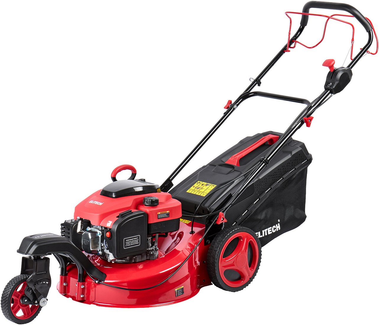 

Газонокосилка ELITECH ГБ 3851ТС3