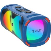 Беспроводная колонка URZUS Infinity (синий)