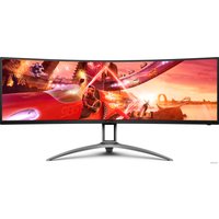 Игровой монитор AOC Agon AG493UCX2