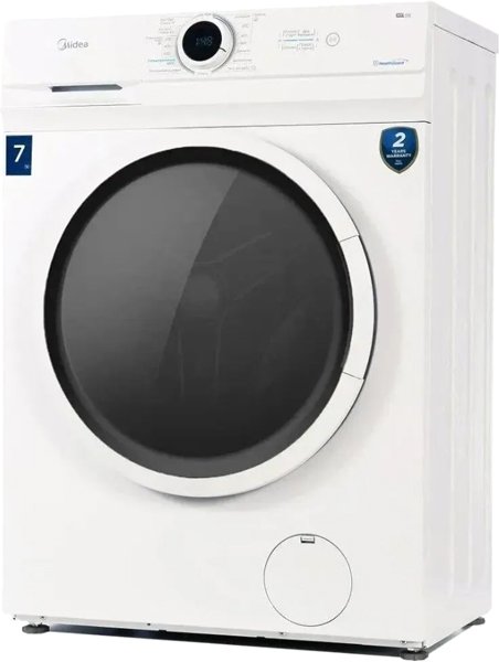 

Стиральная машина Midea MF100W70BW-GCC