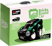 Bricks Round Car 26002 Спорткар