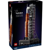 Конструктор LEGO Icons 10341 Космическая пусковая система NASA Artemis