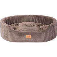 Лежак Ferplast Dandy Corduroy 80 83878021 (коричневый)