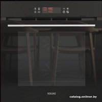 Электрический духовой шкаф Solgaz SP-70-DUO