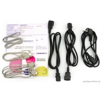 Источник бесперебойного питания IPPON Back Comfo Pro 800 Black