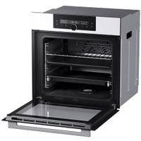 Электрический духовой шкаф Haier HOQ-F6QSN3WB