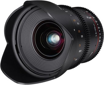 Samyang 20mm T1.9 ED AS UMC для Canon M