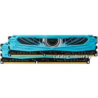 Оперативная память Apacer ARMOR Blue 2x8GB KIT DDR3 PC3-12800