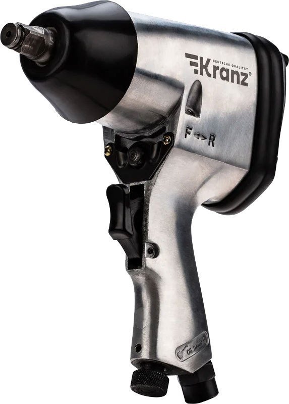 Пневматический гайковерт Kranz KR-80-0701