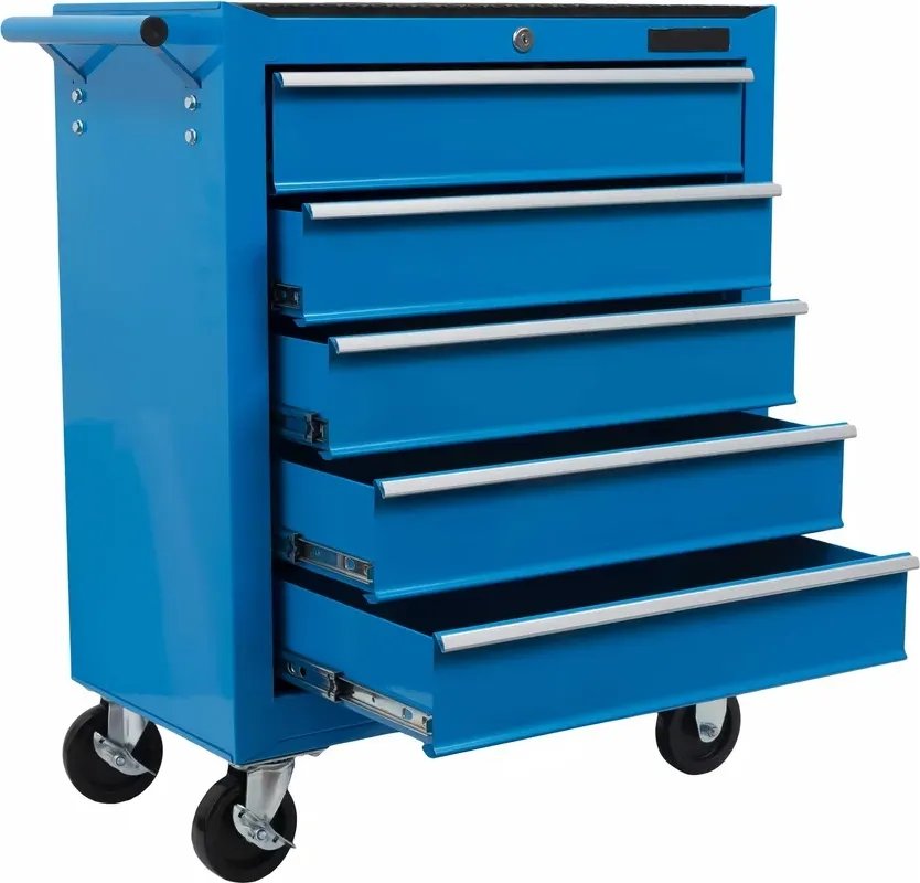 Тележка Gigant Сервисная GTTS-5 (5 секций)