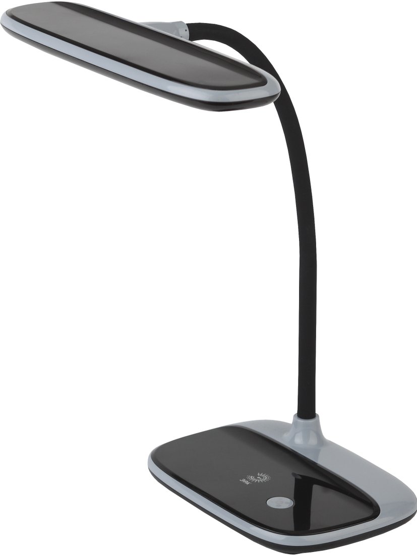 

Настольная лампа ЭРА NLED-458-6W-BK