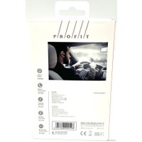 Bluetooth гарнитура Profit BT01 (черный)