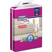 Трусики-подгузники Helen Harper Baby Midi (88 шт)