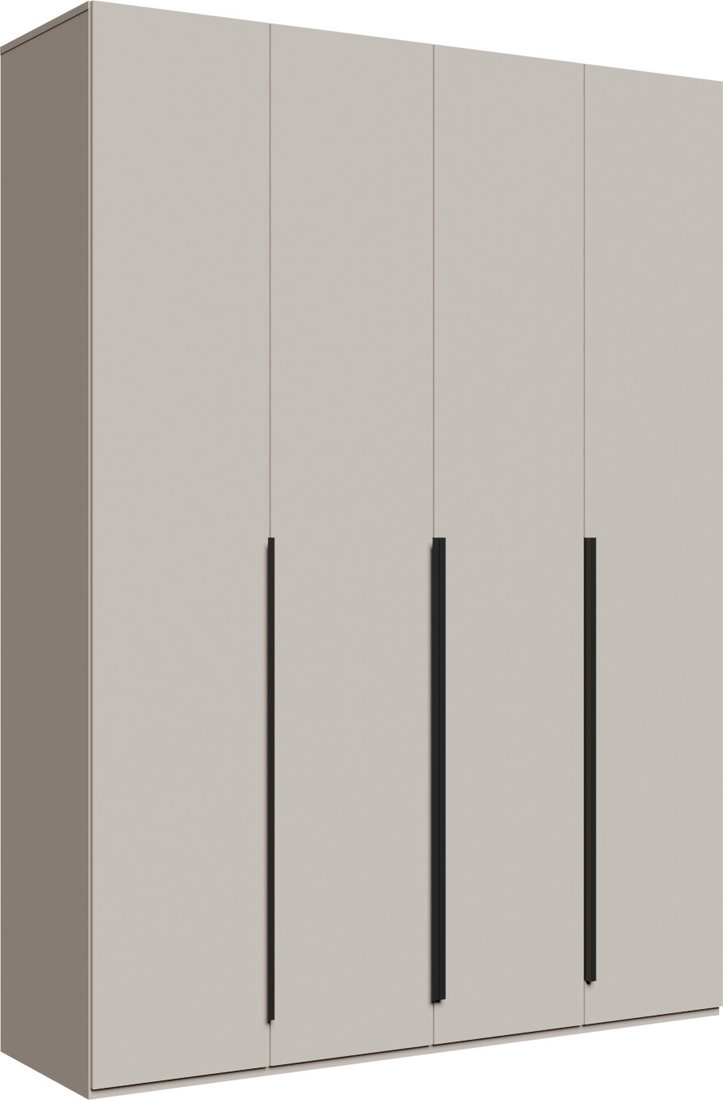 

Шкаф распашной ДСВ МС Пальма 1600 (сатин)