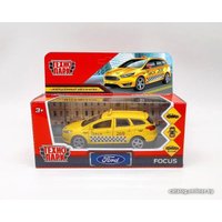 Легковой автомобиль Технопарк Ford Focus Turnier Такси FOCUSSW-12TAX-YE