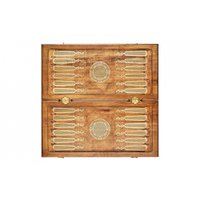 Шашки/нарды Mkhitaryan Монастырь в горах DM002 в Мозыре