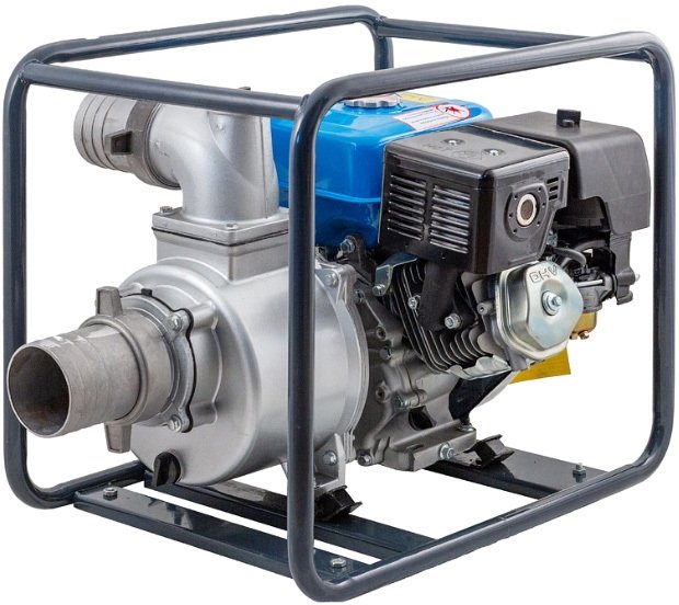 

Мотопомпа Unipump WP-20