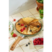 Блинная сковорода Нева металл посуда (НМП) Eco Way EW6224i