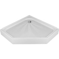 Душевой уголок Alex Baitler AB 215-90 + поддон AB9017V-1