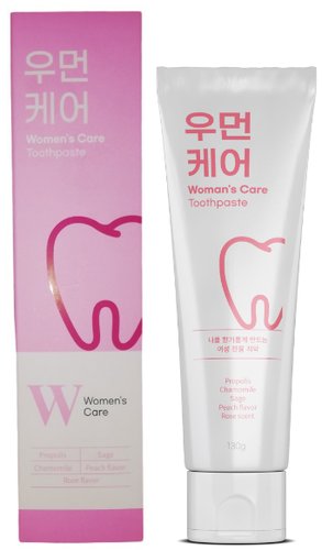 Woman´s Care 130 г