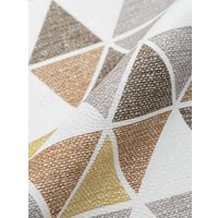 Комплект штор Amore Mio Блэкаут Печать 6ML 7222-03 150x270 73579 (бежевый)