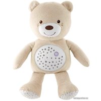 Музыкальная игрушка Chicco Мишка (бежевый)