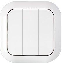 Выключатель Bylectrica Гармония С05 6-234 (белый)