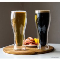 Набор бокалов для пива Lamart LT9027