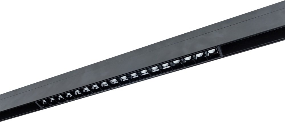 

Трековый светильник Arte Lamp Linea A4635PL-1BK