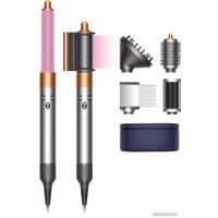 Фен-стайлер Dyson HS05 Airwrap Complete Long 453660-01 (евровилка, никель/медный)