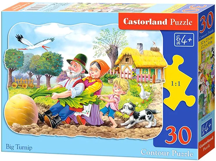 

Мозаика/пазл Castorland Репка B-03044