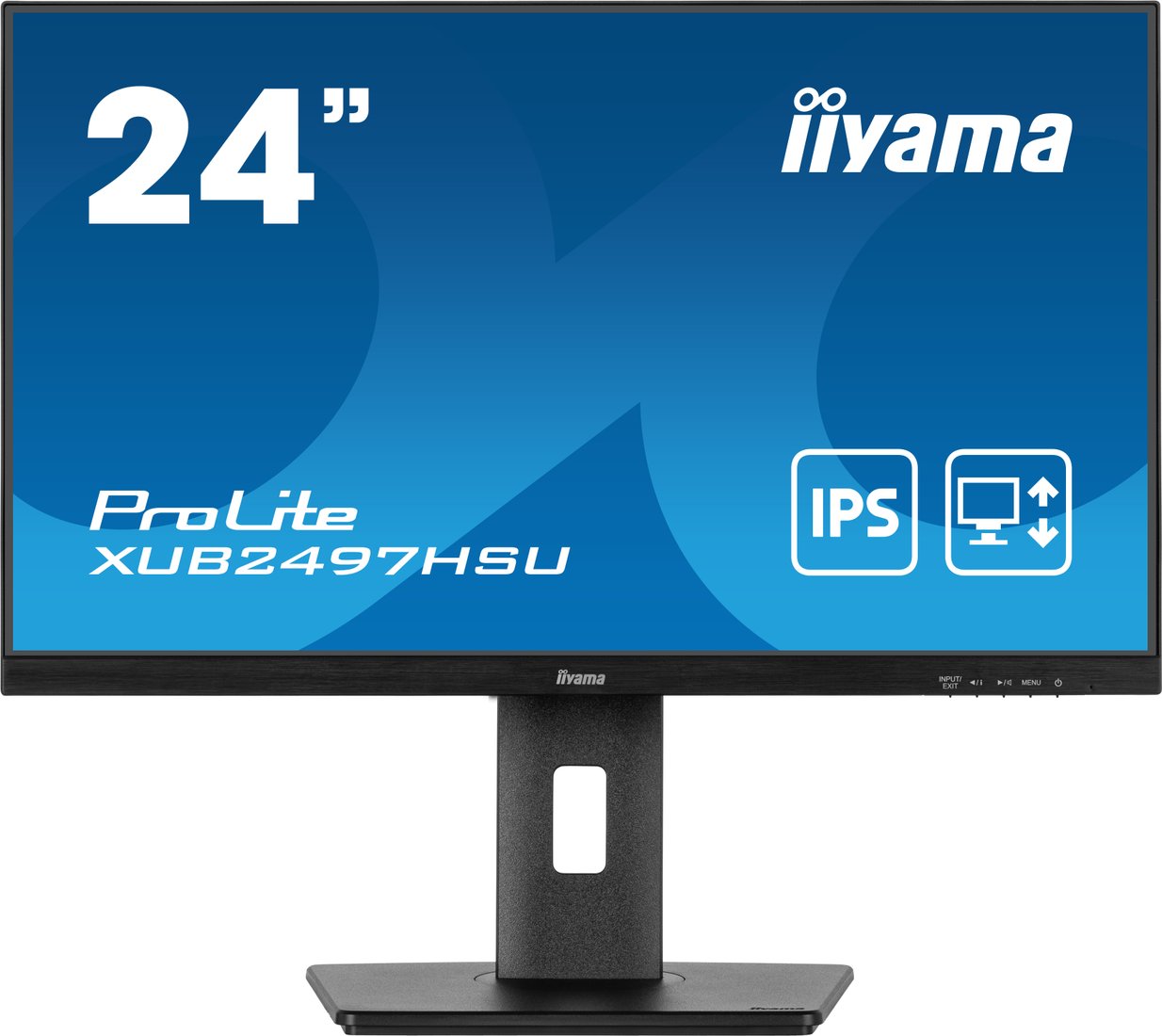 Монитор iiyama ProLite XUB2497HSU-B1
