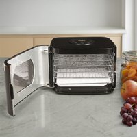 Сушилка для овощей и фруктов Meyvel MDH5-2P
